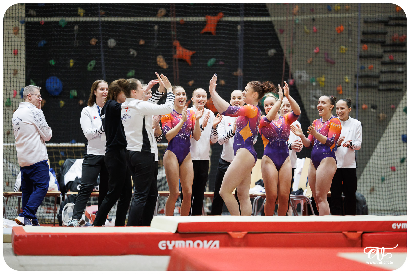 MATCH TOP12 HAGUENAU-HENIN